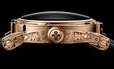 Introducing HEAT from Louis Moinet