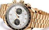 Omega's new Speedmaster Chronoscope marks 100 Days to Paris 2024