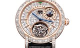 graff Diamond MasterGraff Grand Date Dual Time Tourbillon