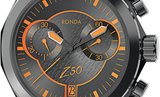 Ronda Xtratech Z50 2-Eye Chronograph 13¼‘‘‘