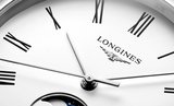 Longines elegant collection adds new moonphase models