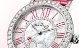 Blancpain Ladybird Colours extends its Valentine's tradition