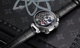 Louis Vuitton showcases Tambour Einstein Automata Only Watch 2023