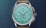 Tiffany & Co. debuts the new Tiffany Timer at LVMH Watch Week 