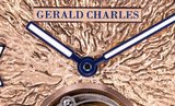 Gerald Charles presents the Maestro 9.0 Roman Tourbillon