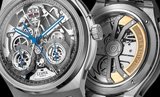 Czapek's Antarctique Rattrapante ‘R.U.R.' brings sci-fi to Haute Horlogerie