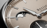 BA111OD Chapter 8: timeless design, hand-assembled in Neuchâtel