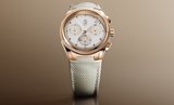 Parmigiani Fleurier unveils the Tonda PF Sport Chronograph Rose Gold Sandstone