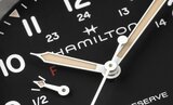 Hamilton expands Khaki Field legacy with new 40mm Power Reserve Mechanical