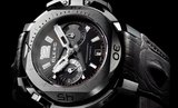 Clerc Hydroscaph Limited Edition Central Chronograph