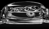ArtyA presents the Curvy Purity Tourbillon in a sleek sapphire case