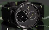 Introducing Le Régulateur Louis Erard x Label Noir