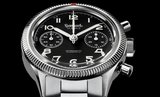 For its 70th anniversary, Hanhart's cult chrono 417 ES plays it sport-chic