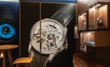 Czapek & Cie returns to Paris with a new store-in-store