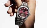 Vacheron Constantin Overseas Tourbillon: a new aesthetic highlighted by titanium