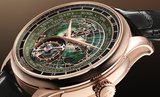 Jaeger-LeCoultre reinterprets the Master Grande Tradition Calibre 948