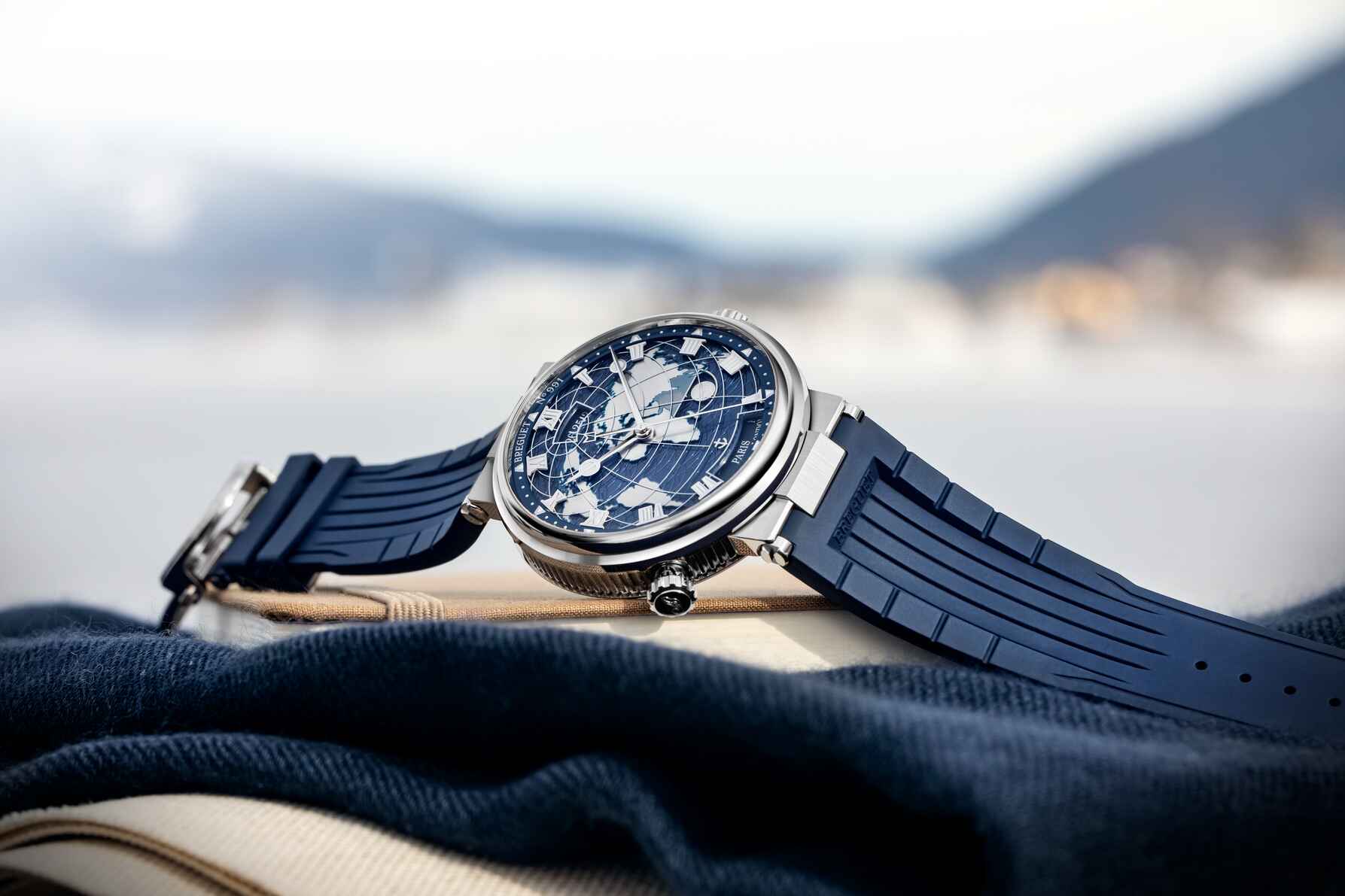 An introduction to Breguet's new Hora Mundi