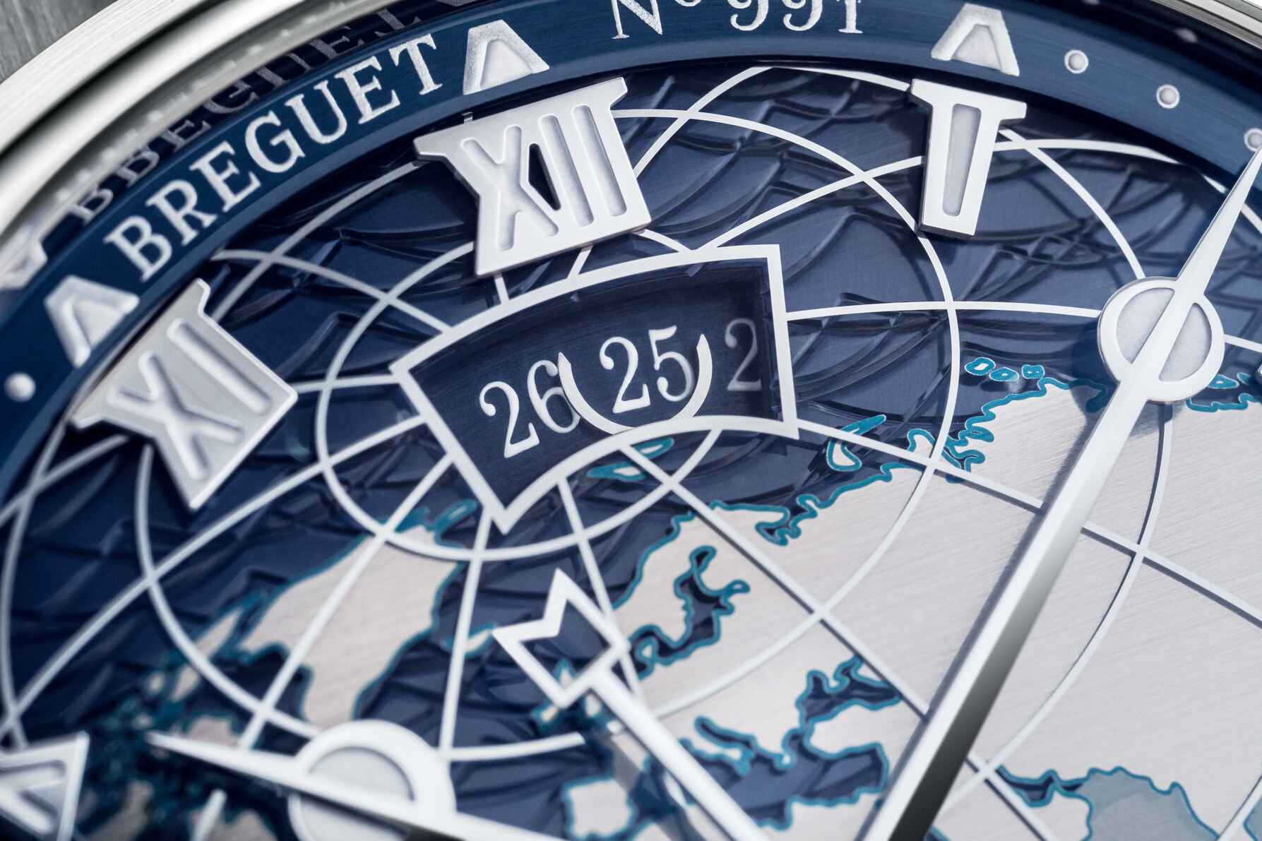 An introduction to Breguet's new Hora Mundi
