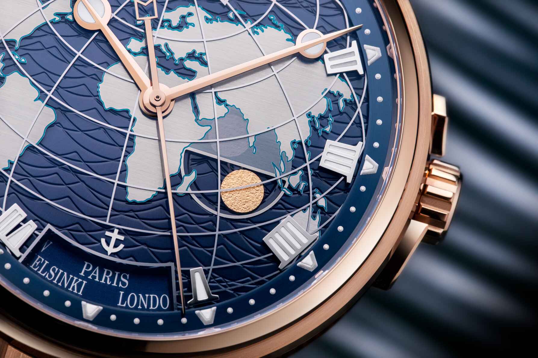 An introduction to Breguet's new Hora Mundi