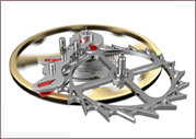 audemars piguet escapement