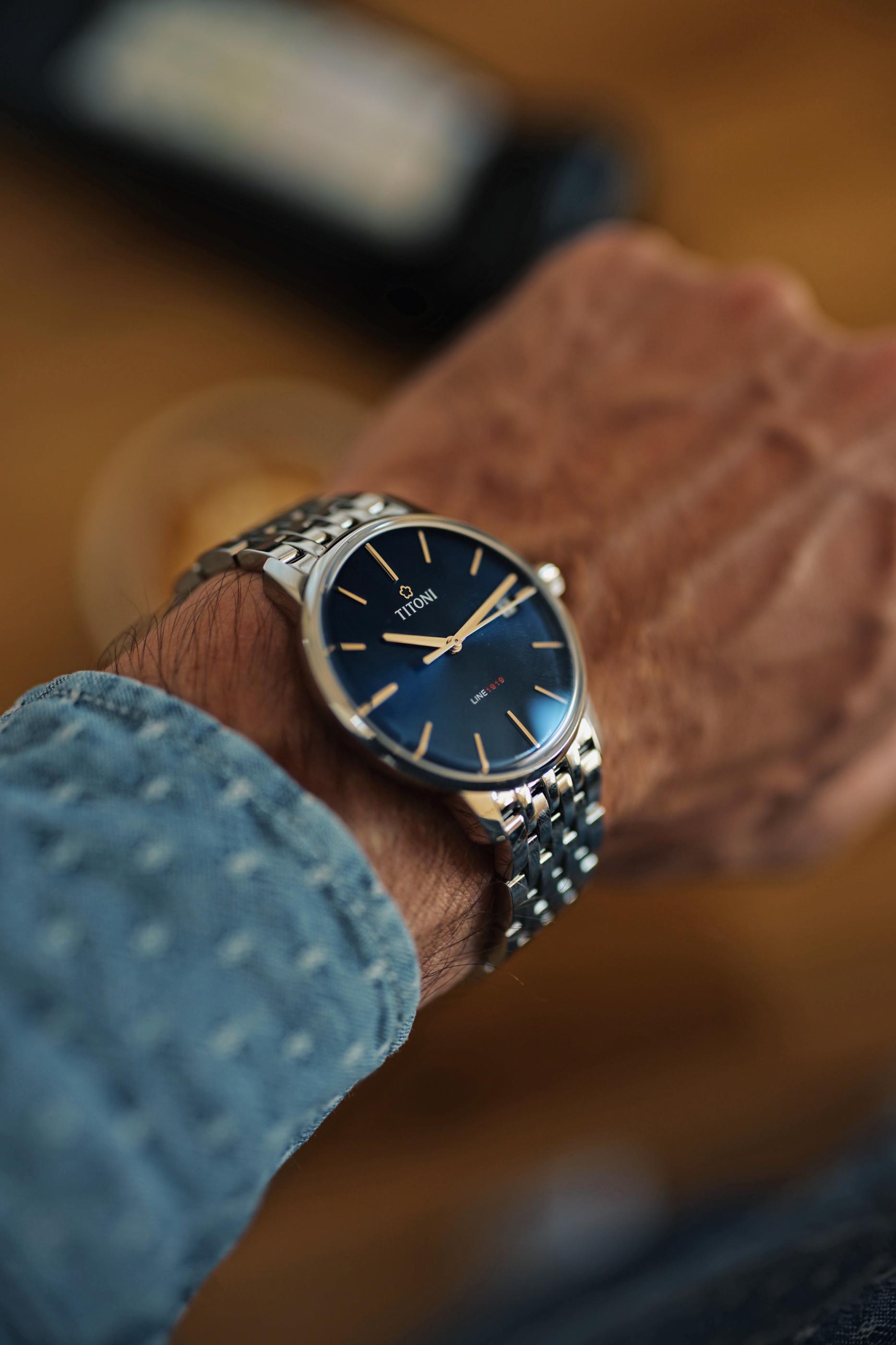 Titoni, the most Chinese of traditional Swiss watchmakers