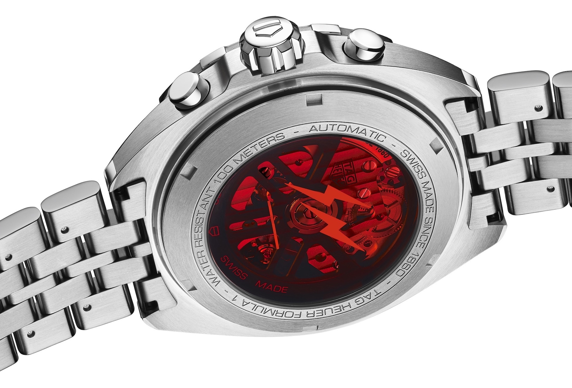 TAG Heuer x Fragment Design Heuer 02