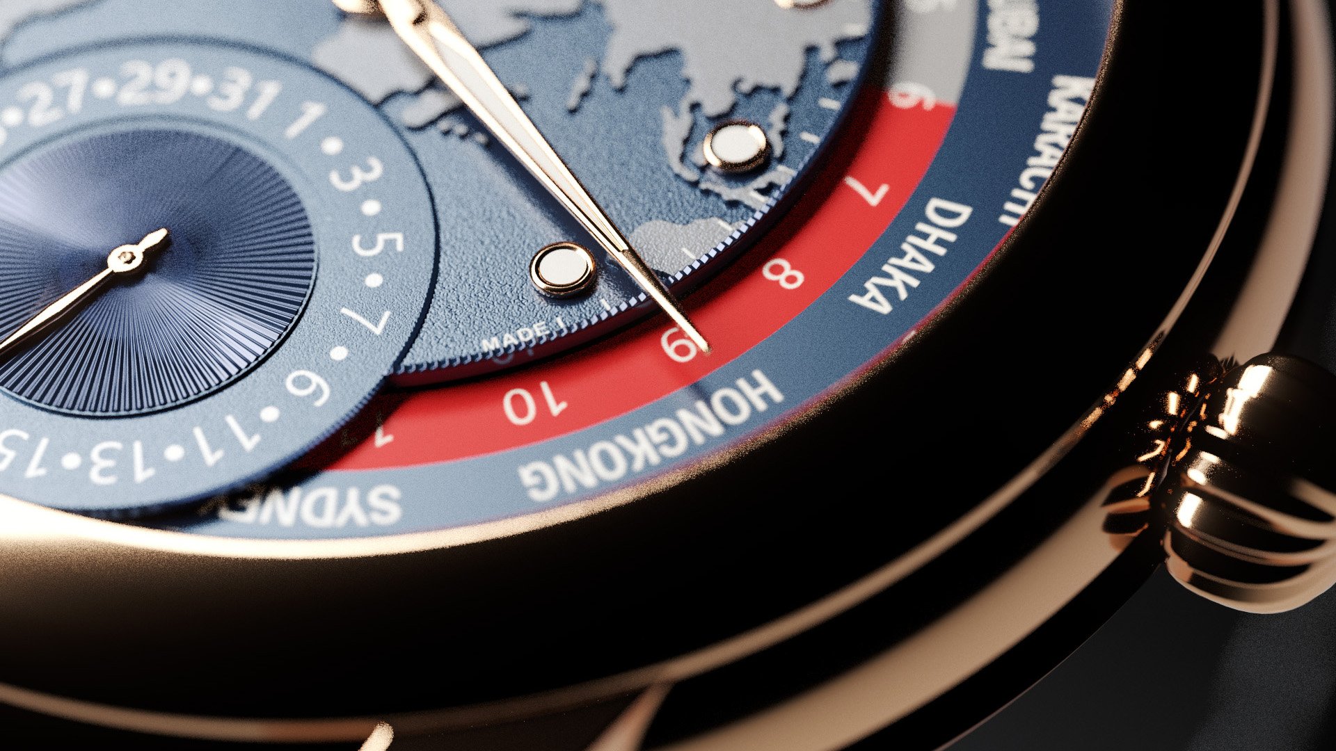 Frédérique Constant, battling on two fronts