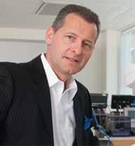 Patrik Hoffmann, from finance to watchmaking
