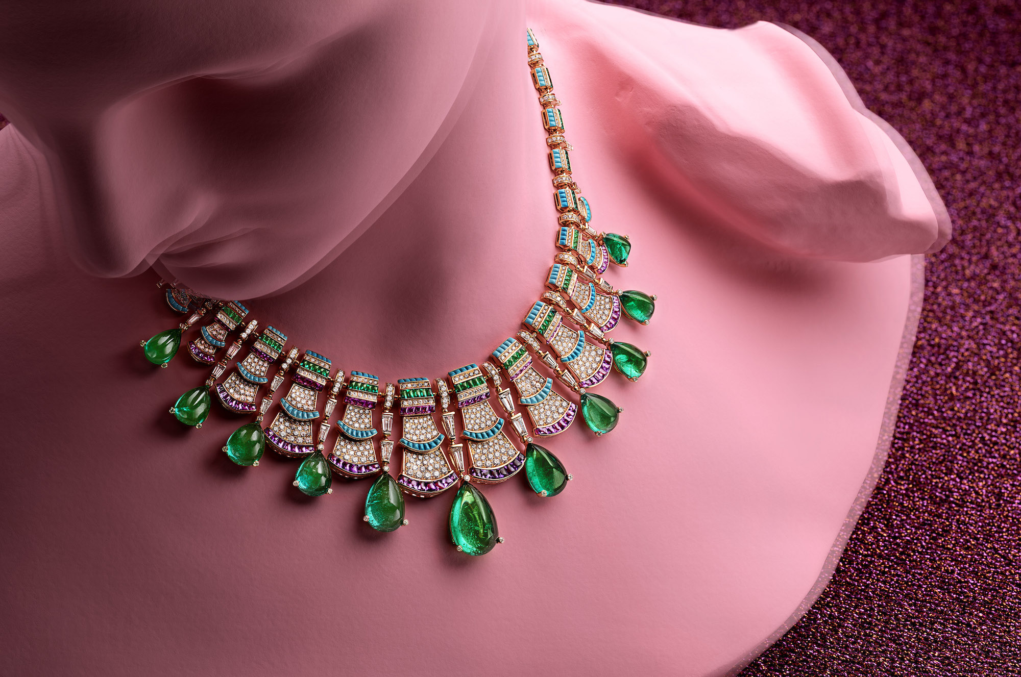 Bulgari and the classical '80s