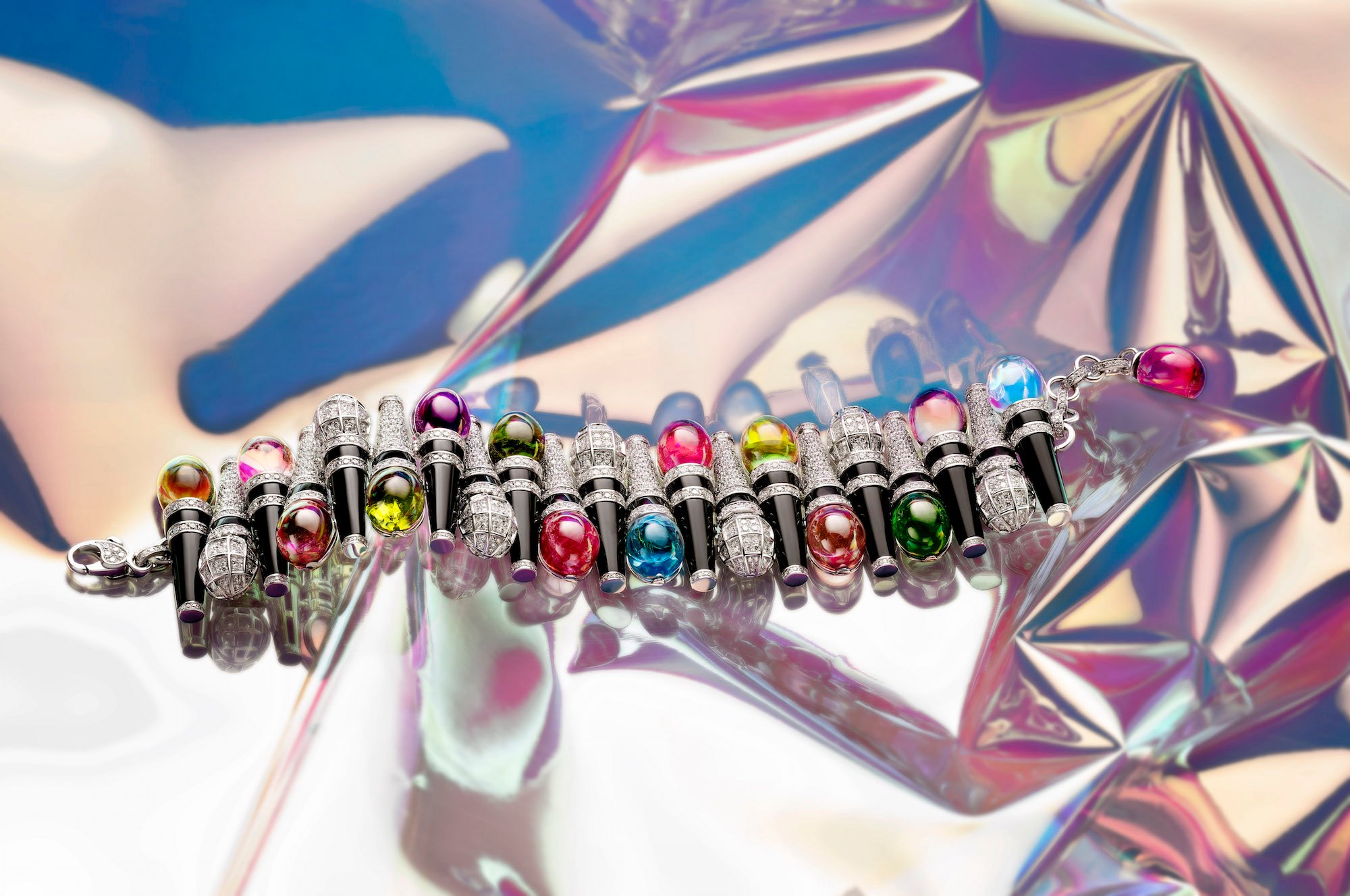 Bulgari and the classical '80s