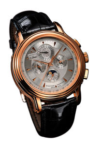zenith chronomaster xxt