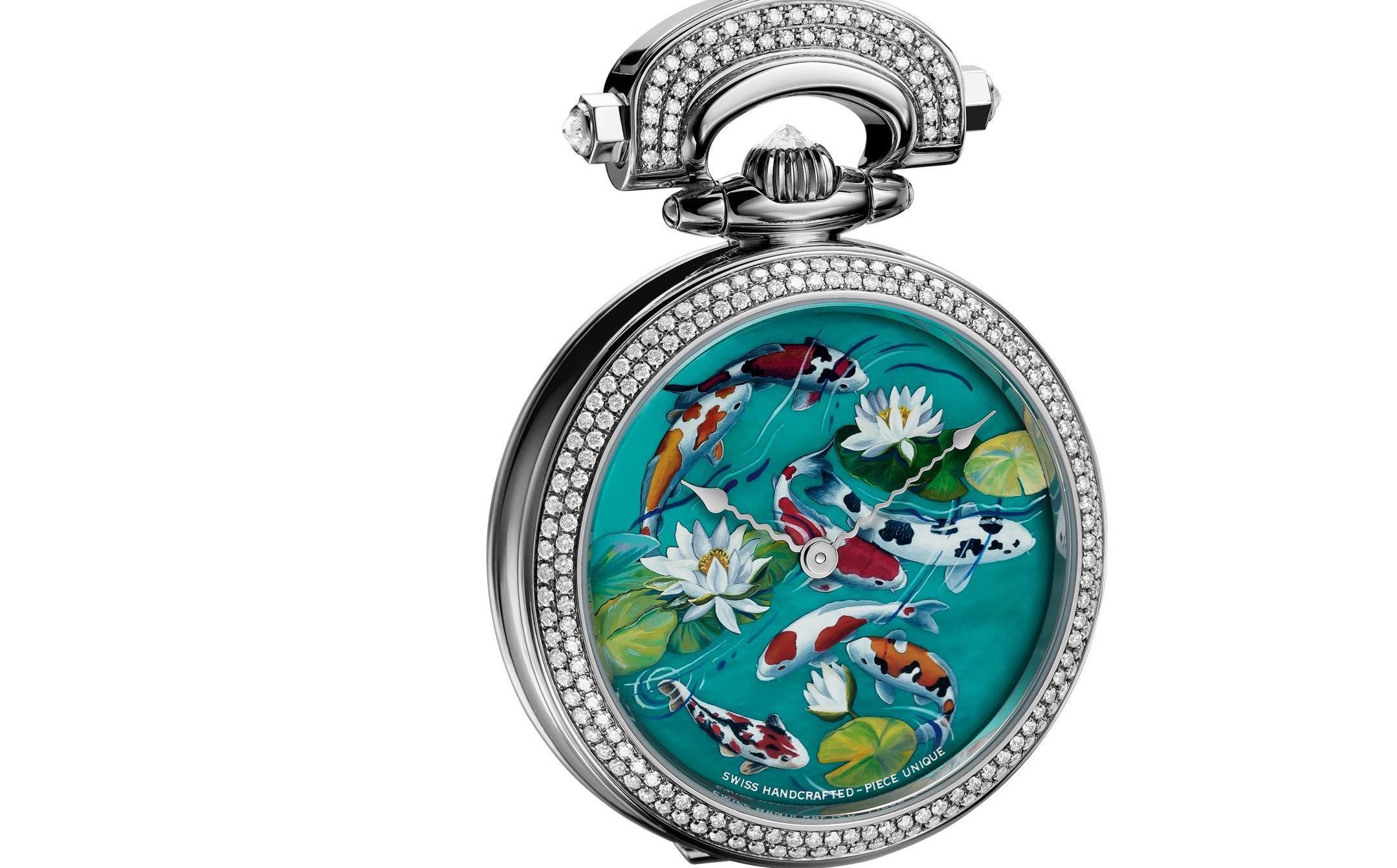How China fell in love with watchmaking