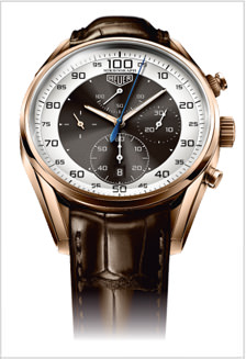 MIKROGRAPH by TAG Heuer