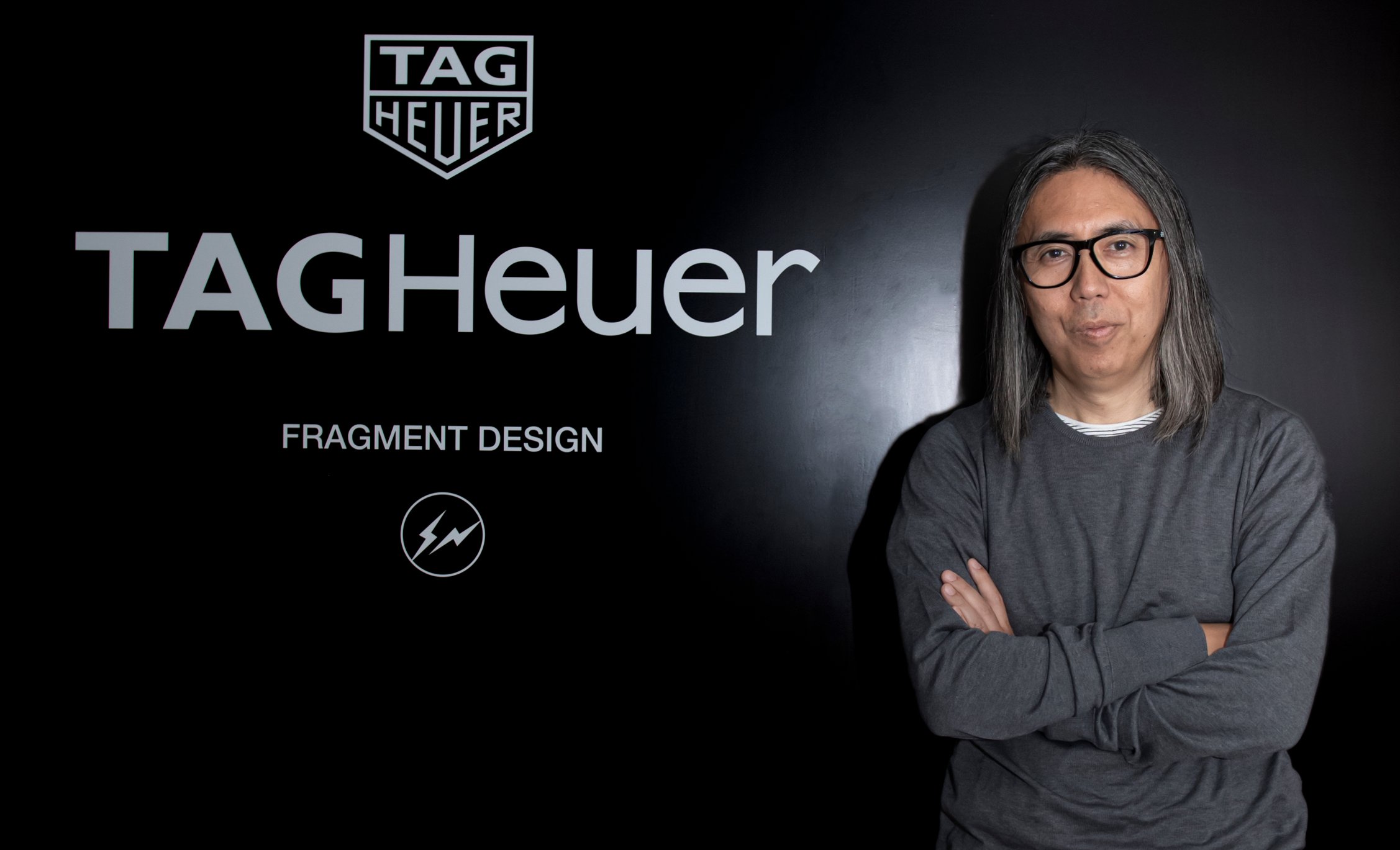 TAG Heuer x Fragment Design Heuer 02