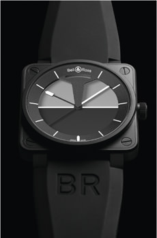 BR 01 HORIZON by Bell & Ross
