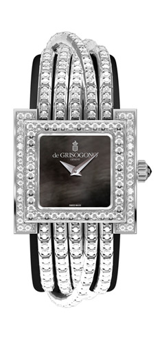 Allegra S07/B by de Grisogono