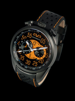 1968 CHRONOGRAPH by Bomberg