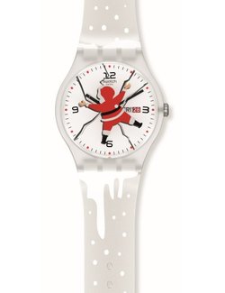swatch ho ho ouch