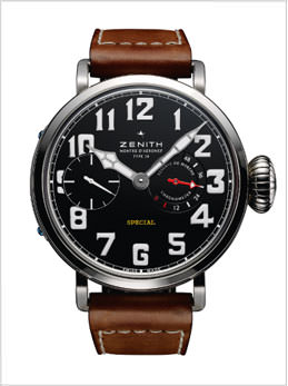 PILOT MONTRE AERONEF TYPE 20 by Zenith