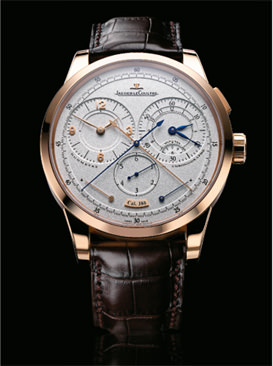 Duomètre à Chronographe by Jaeger-LeCoultre