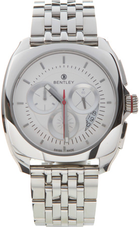 Solstice Chronograph by Bentley