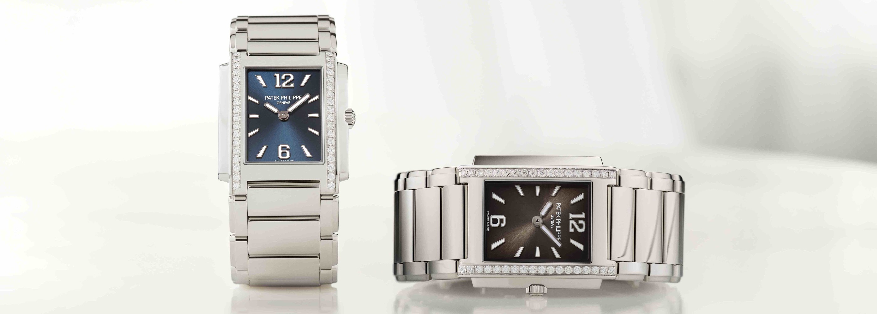 Patek Philippe: a new face for the Twenty~4 line