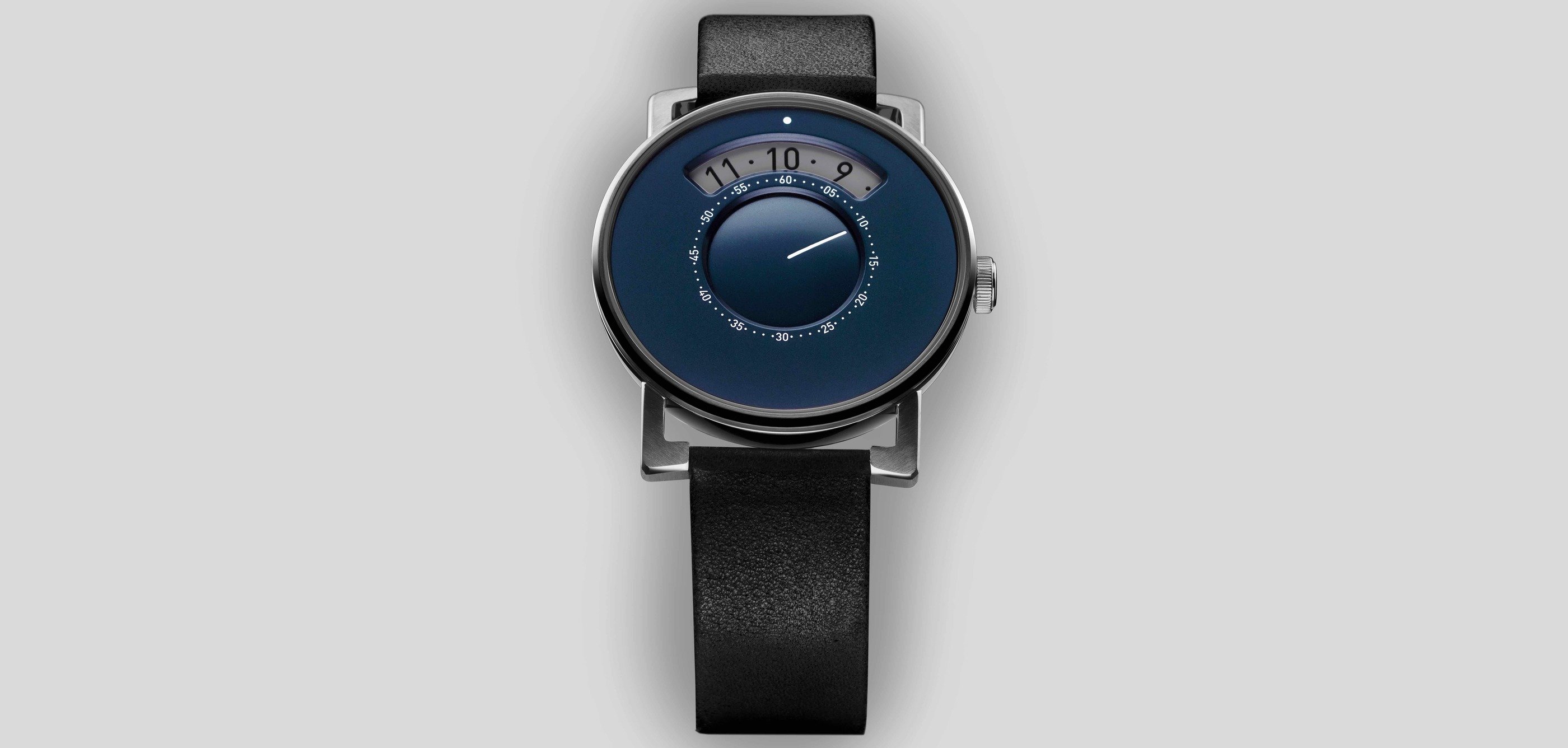 Introducing the MIH Gaïa watch