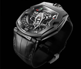 Urwerk: Interactivité de très haute mécanique