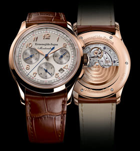 zegna watches