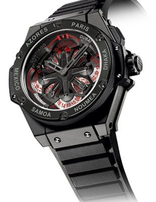 hublot classic fusion gold crystal