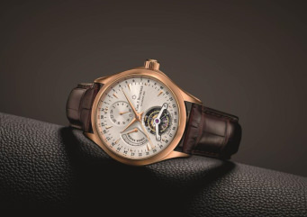 MANERO TOURBILLON by Carl F. Bucherer