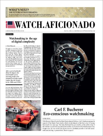 EUROPA STAR WATCH-AFICIONADO CHAPTER 5-2019