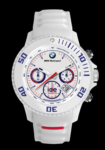 ice watch bmw white