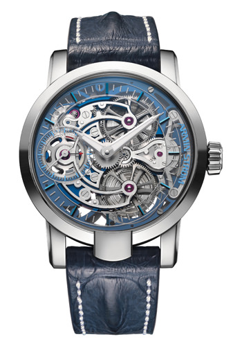 Skeleton Pure Water (ST15-PW.05) by Armin Strom